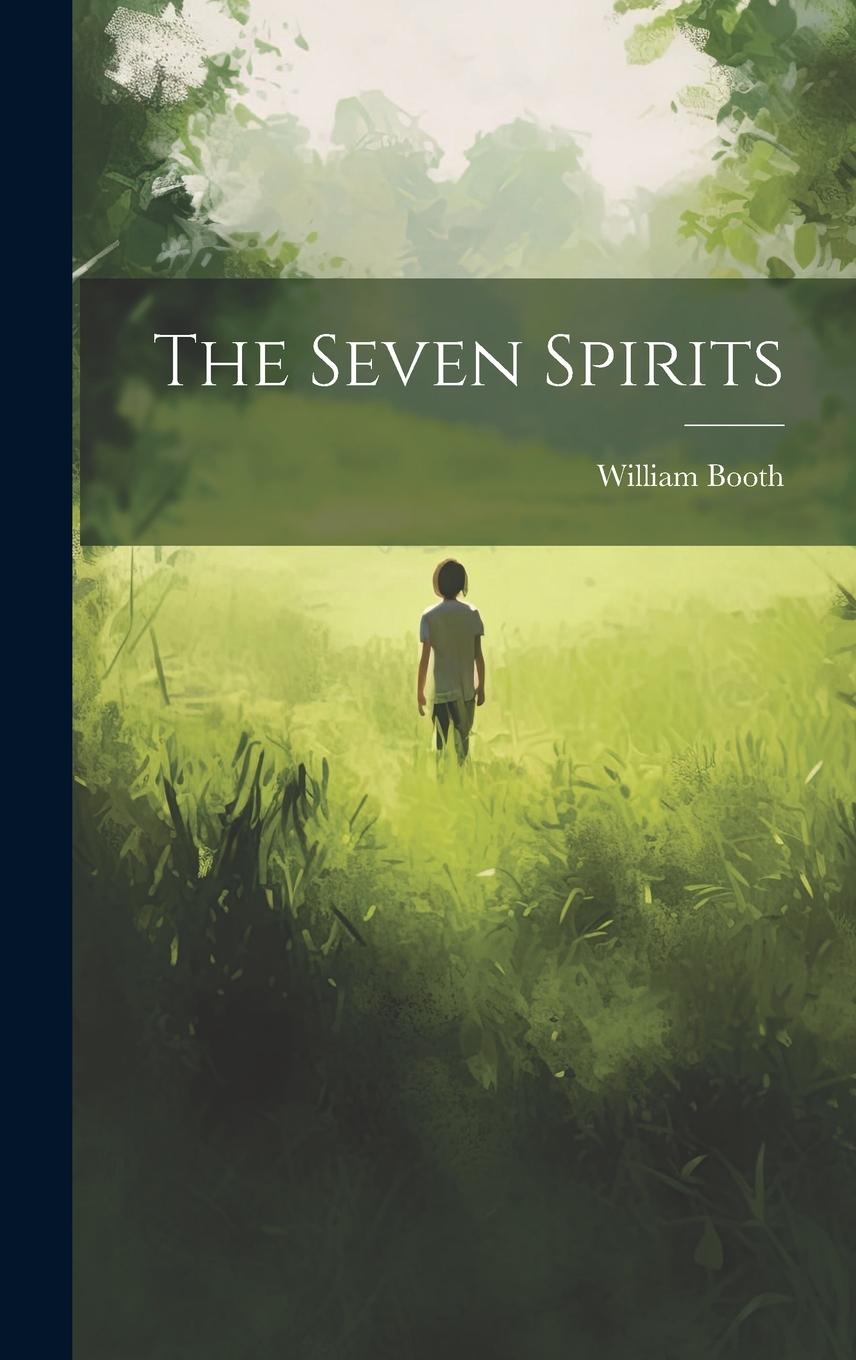 Knjiga The Seven Spirits William Booth