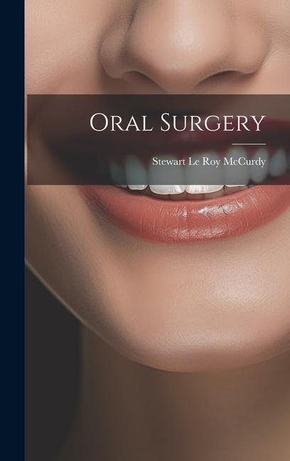 Kniha Oral Surgery 