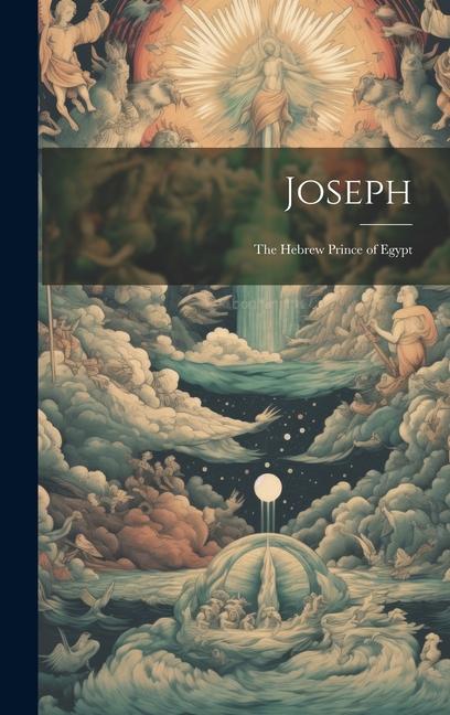 Book Joseph: The Hebrew Prince of Egypt 