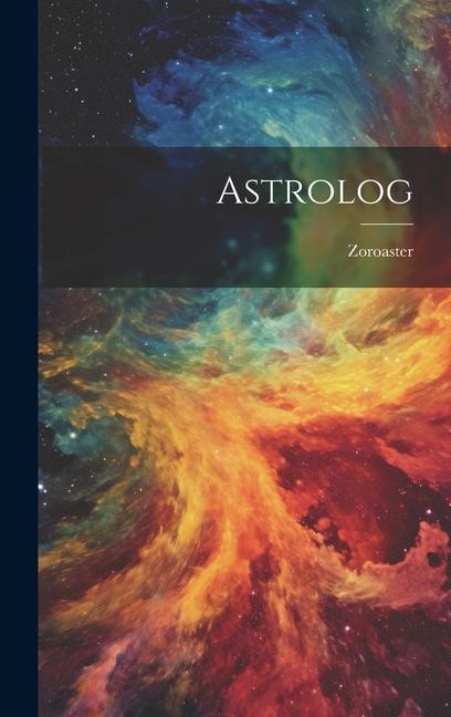 Buch Astrolog Zoroaster