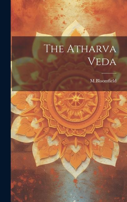 Könyv The Atharva Veda 