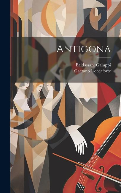 Knjiga Antigona Gaetano Roccaforte