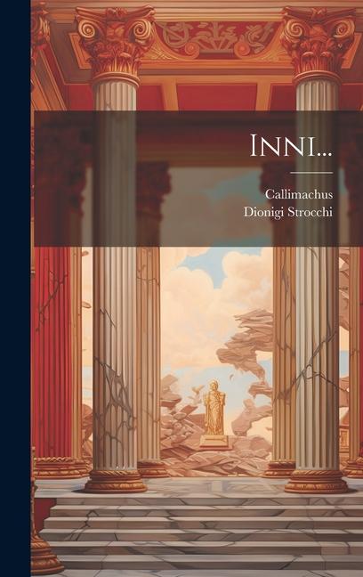 Buch Inni... Callimachus
