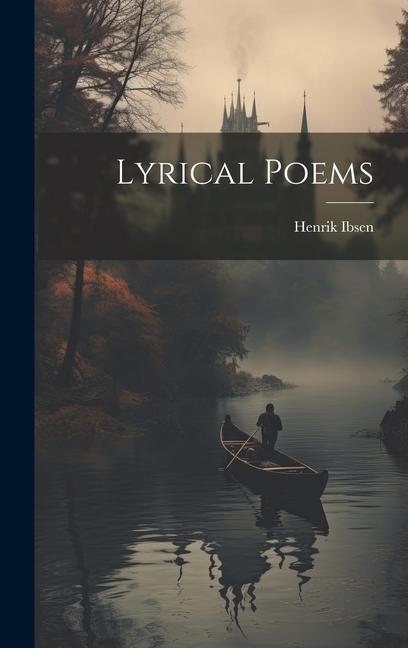 Knjiga Lyrical Poems Henrik Ibsen