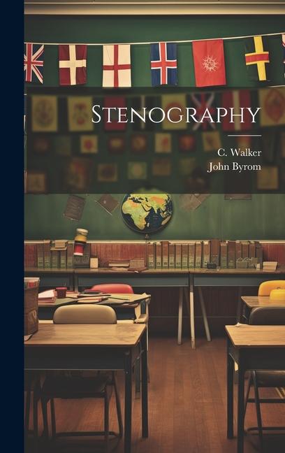 Libro Stenography John Byrom