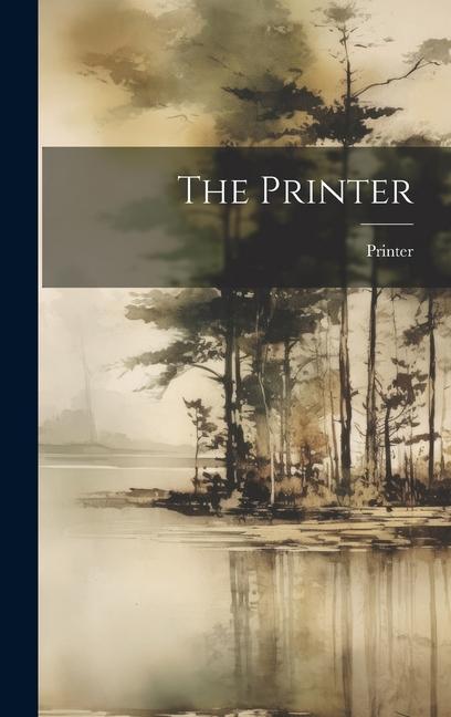 Knjiga The Printer Printer