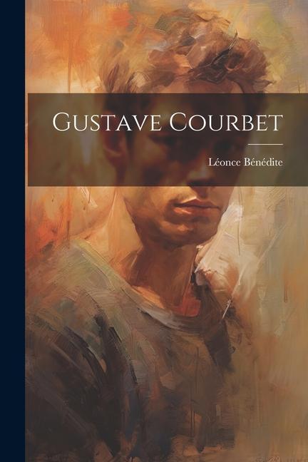 Könyv Gustave Courbet 