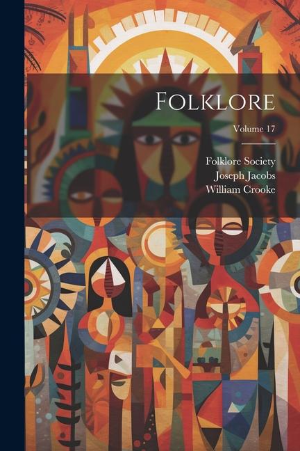 Knjiga Folklore; Volume 17 William Crooke