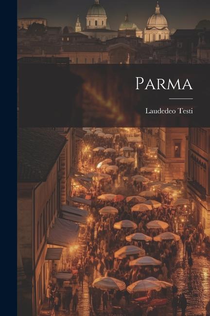 Knjiga Parma Laudedeo Testi