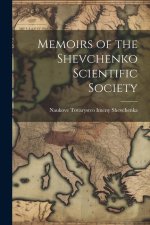Könyv Memoirs of the Shevchenko Scientific Society 