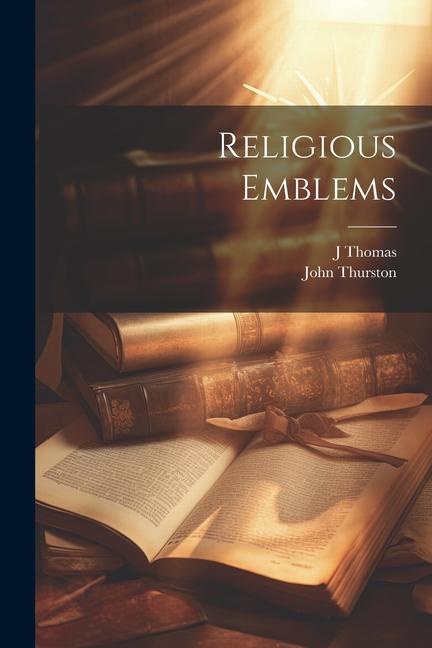 Knjiga Religious Emblems J. Thomas