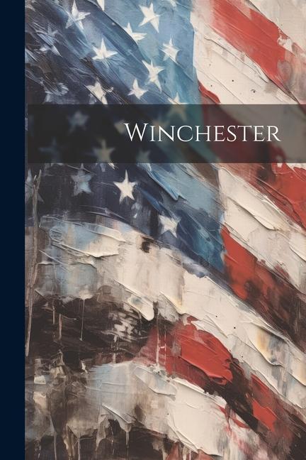 Könyv Winchester 