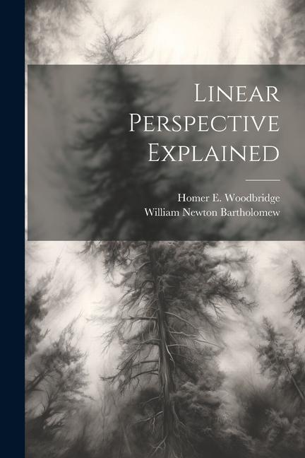 Knjiga Linear Perspective Explained William Newton Bartholomew