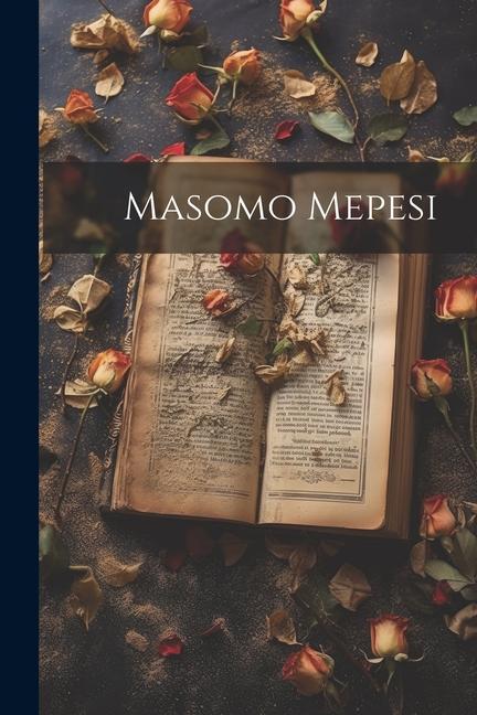 Libro Masomo Mepesi Anonymous