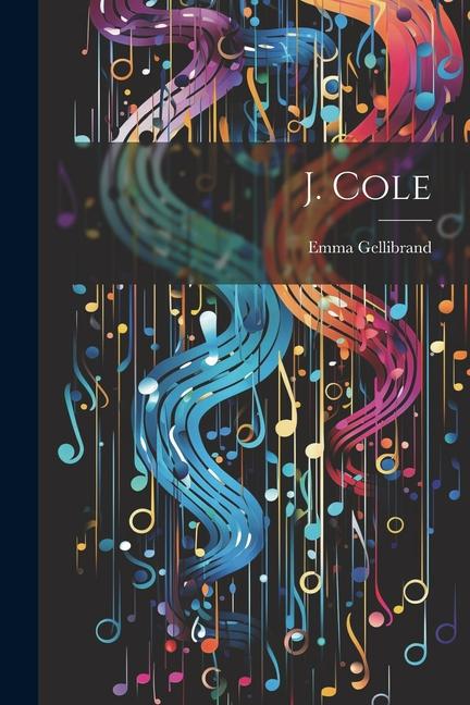 Knjiga J. Cole Emma Gellibrand