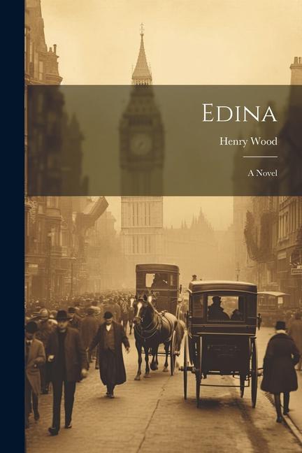 Knjiga Edina Henry Wood