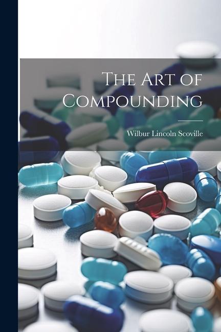 Könyv The Art of Compounding 