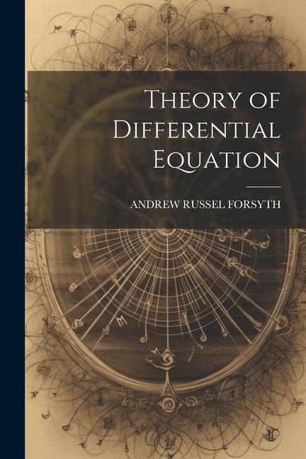 Knjiga Theory of Differential Equation 