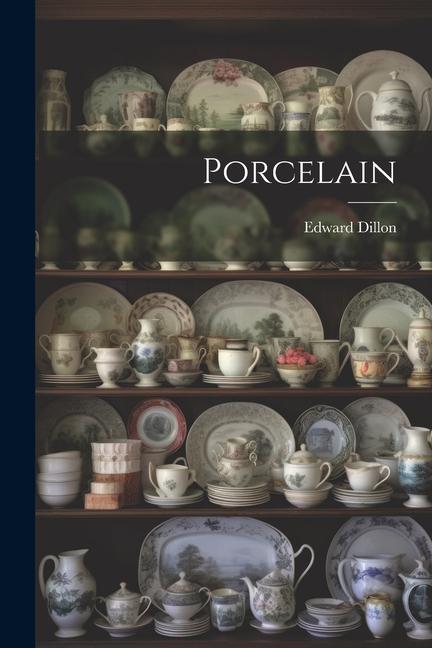 Könyv Porcelain 