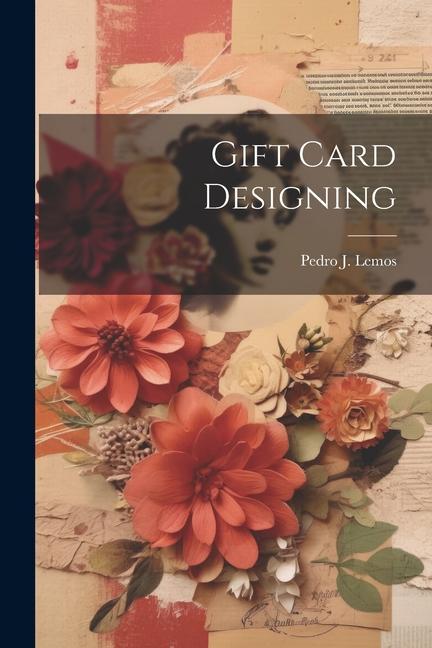 Knjiga Gift Card Designing Pedro J. (Pedro Joseph) 1882-... Lemos