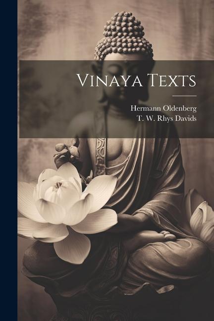 Boek Vinaya Texts T. W. Rhys (Thomas William Rh Davids