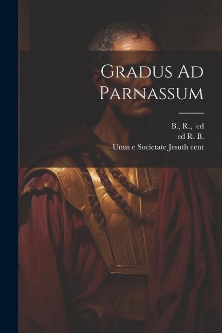Livro Gradus Ad Parnassum Ed R. B.