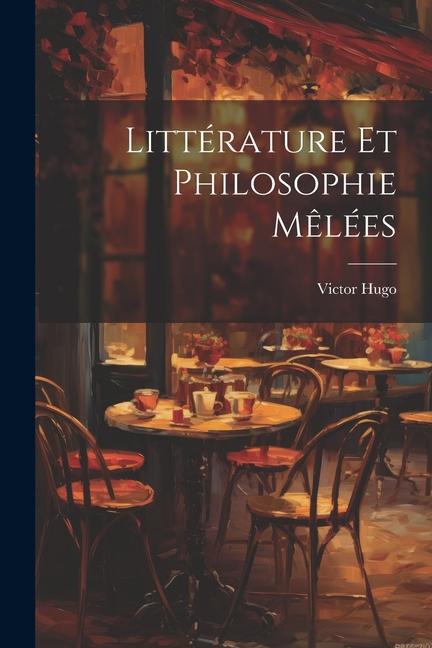 Kniha Littérature et philosophie m?lées 