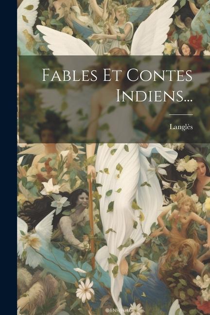 Knjiga Fables Et Contes Indiens... Langlès