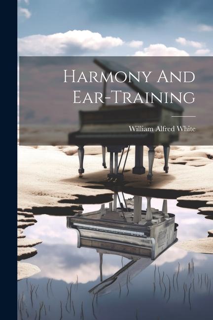 Knjiga Harmony And Ear-training William Alfred White