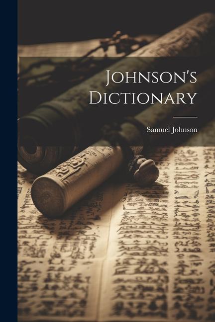 Knjiga Johnson's Dictionary Samuel Johnson