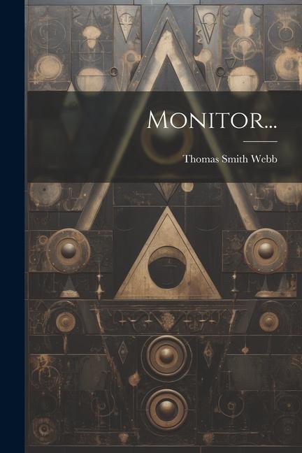 Βιβλίο Monitor... Thomas Smith Webb