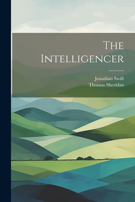Buch The Intelligencer Thomas Sheridan