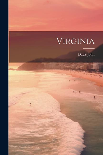 Buch Virginia Davis John