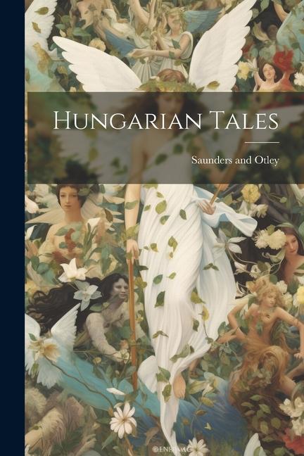 Kniha Hungarian Tales 