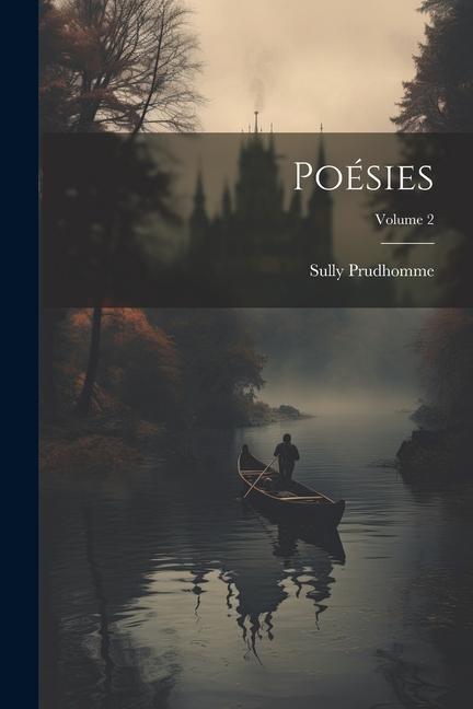 Buch Poésies; Volume 2 Sully Prudhomme