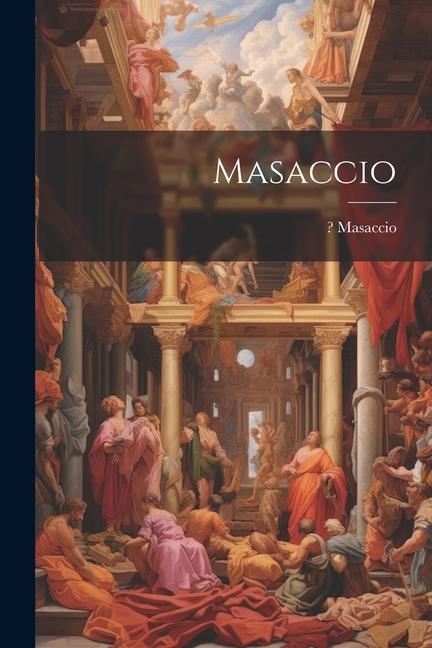 Kniha Masaccio 