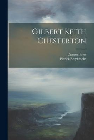 Boek Gilbert Keith Chesterton Curwen Press