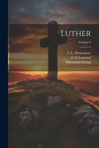 Buch Luther; Volume 6 C. L. Dessoulavy