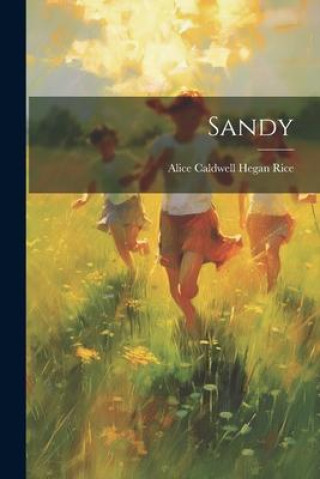 Knjiga Sandy Alice Caldwell Hegan Rice