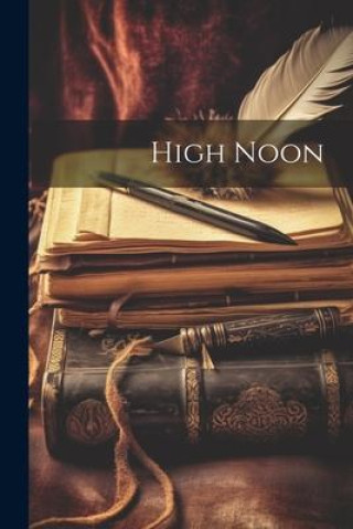 Knjiga High Noon Anonymous