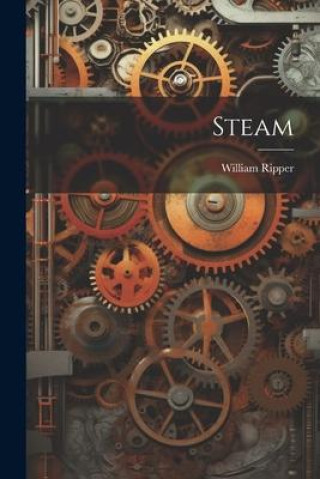 Book Steam William Ripper