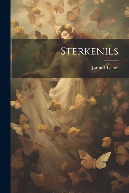 Knjiga Sterkenils Jørund Telnes
