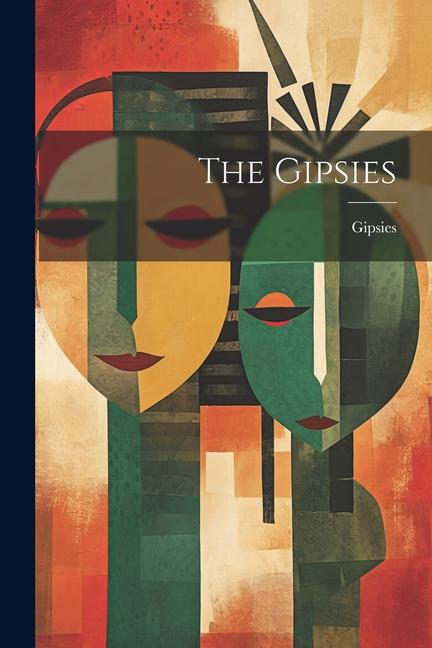 Knjiga The Gipsies Gipsies