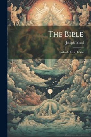 Knjiga The Bible: What it is and is Not Joseph Wood