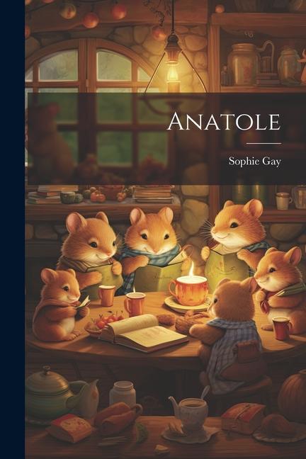Knjiga Anatole Sophie Gay