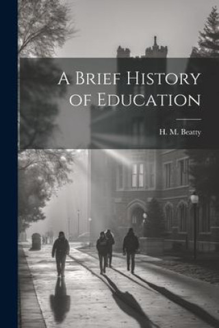 Book A Brief History of Education 