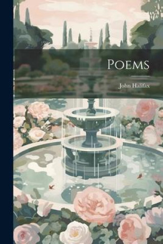 Book Poems John Halifax