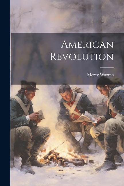 Könyv American Revolution 