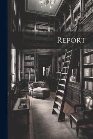 Knjiga Report Anonymous