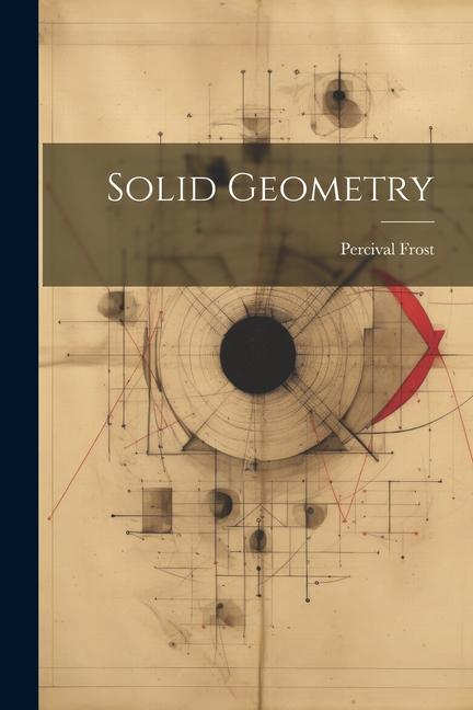 Knjiga Solid Geometry Percival Frost